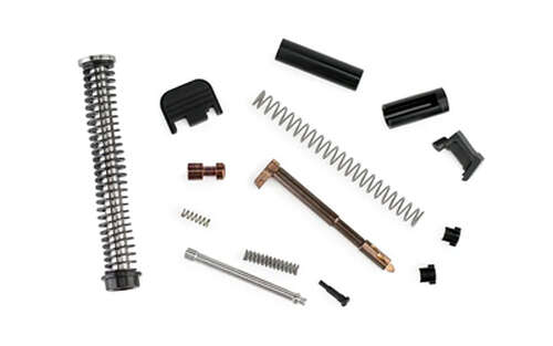 Parts Zaffiri Precision UPK ZAF UPPER PARTS KIT FOR GLK 19 GEN 4 • Model: UPK